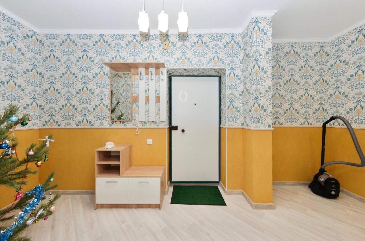 Apartamenty U Gornolyjnogo Spuska « Hvoiny Urman » Khanty-Mansiysk Extérieur photo